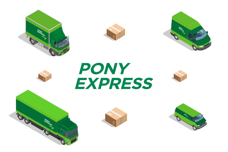 Доставка PONY EXPRESS c Sendit: что полезно знать при оформлении заказа?