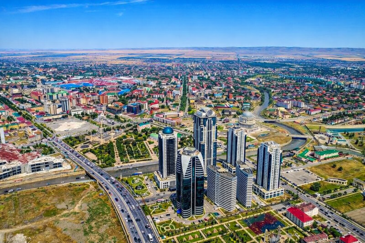 Транспортные компании Грозного: как выгодно отправить посылку с Sendit?