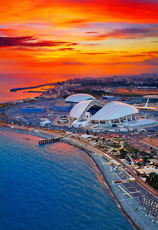 Транспортные компании Сочи: найти выгодные тарифы с Sendit