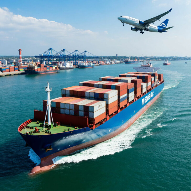 Международная доставка коммерческих грузов с Sendit: безопасность, надежность и индивидуальные решения