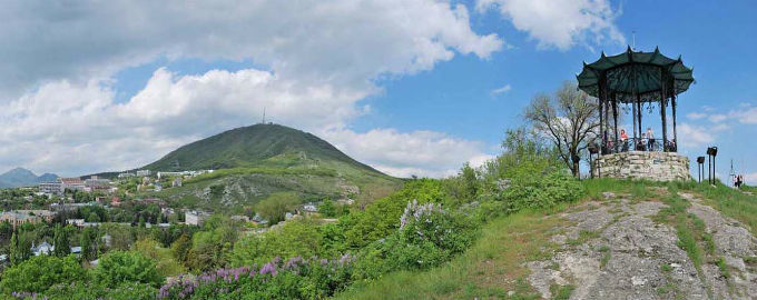 доставка в пятигорск